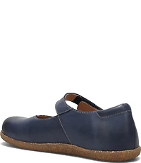 Taos Footwear Ultimate Leather Mary Jane Flats