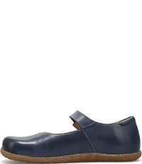 Taos Footwear Ultimate Leather Mary Jane Flats