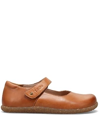 Taos Footwear Ultimate Leather Mary Jane Flats
