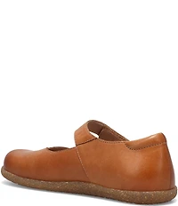 Taos Footwear Ultimate Leather Mary Jane Flats