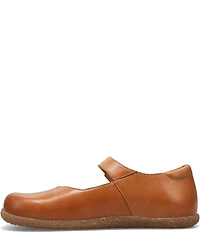 Taos Footwear Ultimate Leather Mary Jane Flats