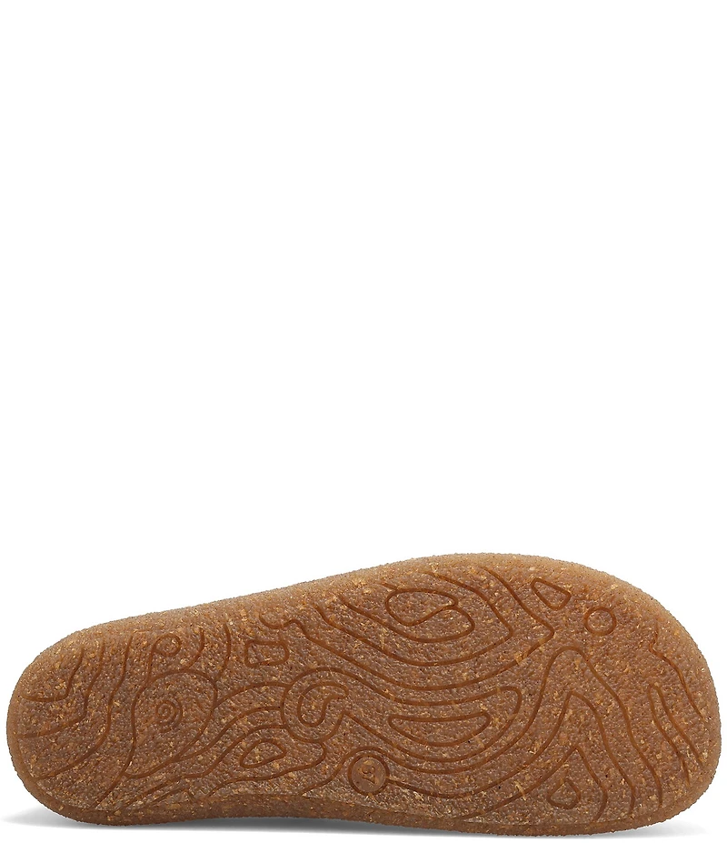 Taos Footwear Ultimate Leather Mary Jane Flats