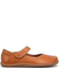 Taos Footwear Ultimate Leather Mary Jane Flats