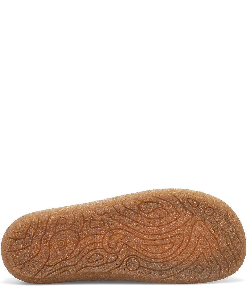 Taos Footwear Upside Leather Mule Clogs