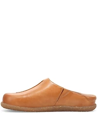 Taos Footwear Upside Leather Mule Clogs
