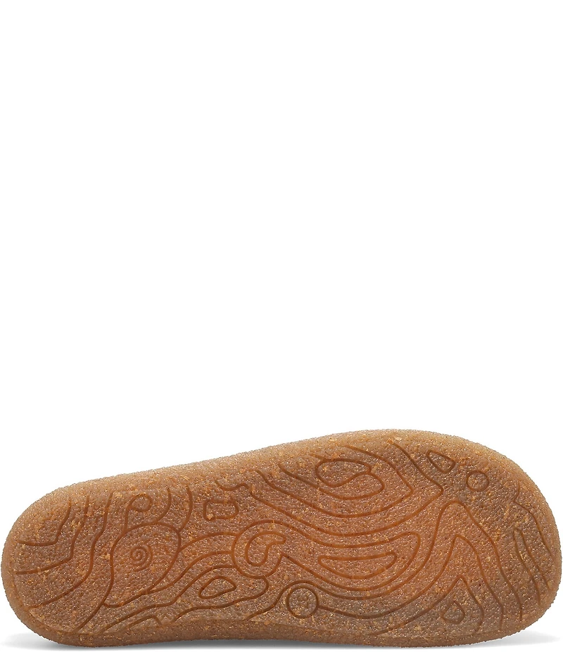 Taos Footwear Upside Leather Mule Clogs