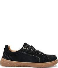 Taos Footwear Women's Champ Suede Lace Up Sneakers