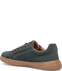 Taos Footwear Women's Champ Suede Lace Up Sneakers