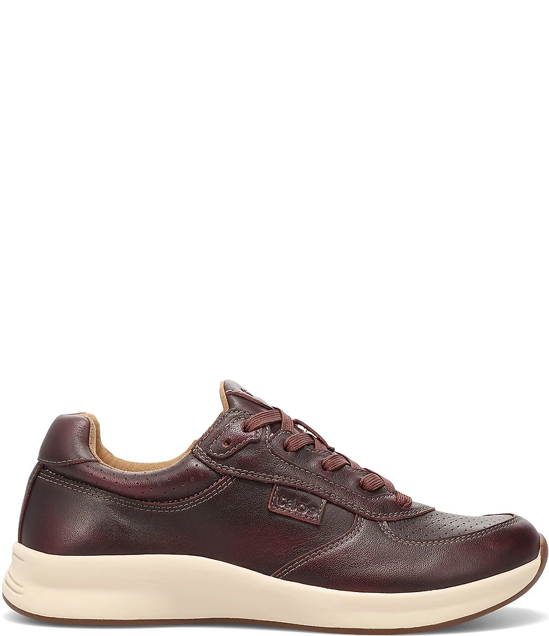 Taos Footwear Women's Delta Leather Walking Sneakers