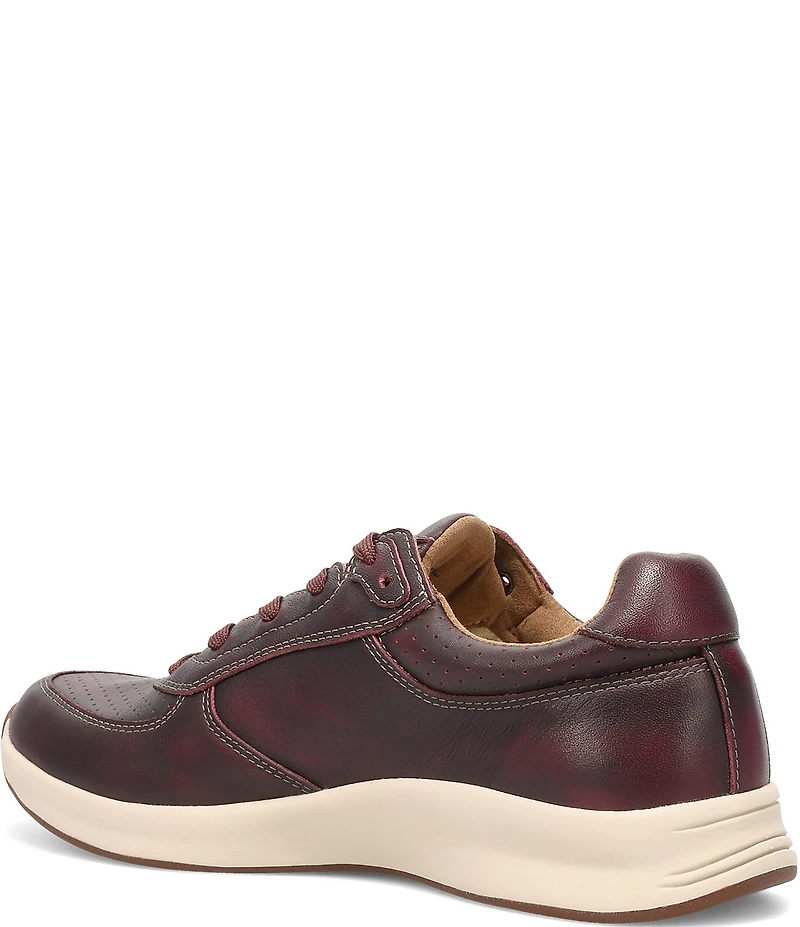 Taos Footwear Women's Delta Leather Walking Sneakers