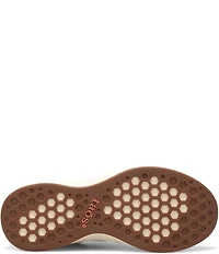 Taos Footwear Women's Delta Leather Walking Sneakers