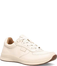 Taos Footwear Women's Delta Leather Walking Sneakers