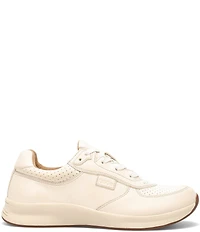 Taos Footwear Women's Delta Leather Walking Sneakers