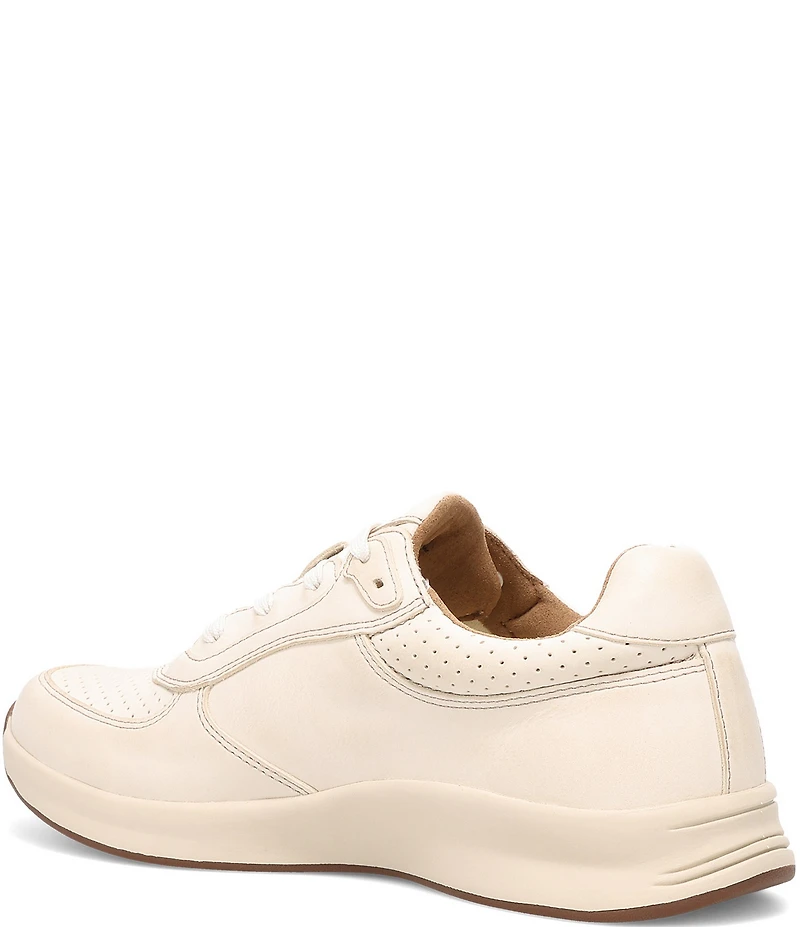 Taos Footwear Women's Delta Leather Walking Sneakers