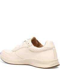 Taos Footwear Women's Delta Leather Walking Sneakers