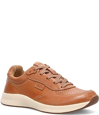 Taos Footwear Women's Delta Leather Walking Sneakers