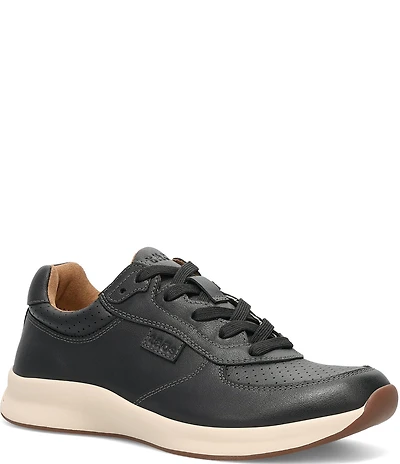 Taos Footwear Women's Delta Leather Walking Sneakers