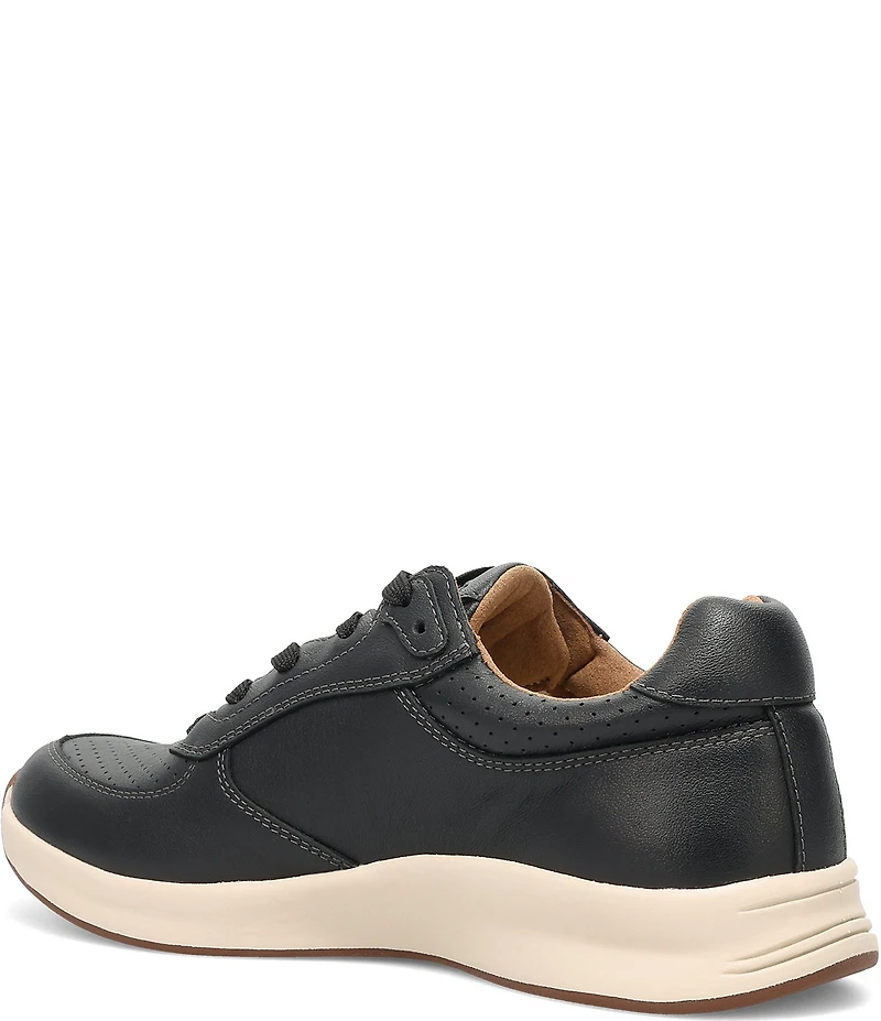 Taos Footwear Women's Delta Leather Walking Sneakers