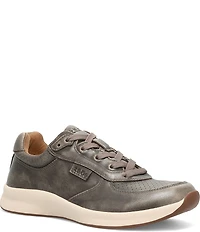 Taos Footwear Women's Delta Leather Walking Sneakers