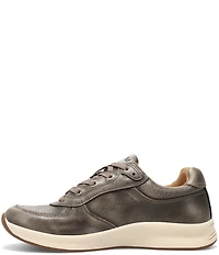 Taos Footwear Women's Delta Leather Walking Sneakers