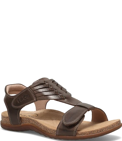 Taos Footwear Wonderful Leather Sandals