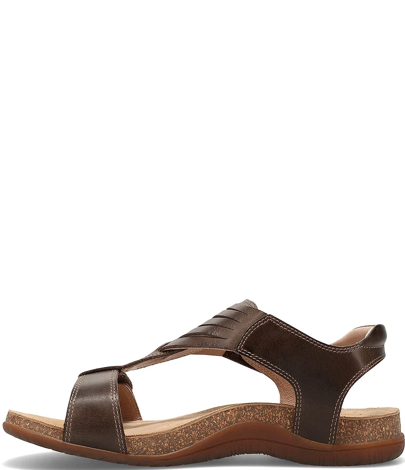 Taos Footwear Wonderful Leather Sandals