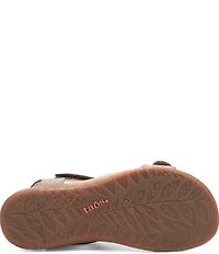 Taos Footwear Wonderful Leather Sandals