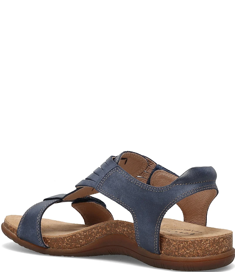 Taos Footwear Wonderful Leather Sandals