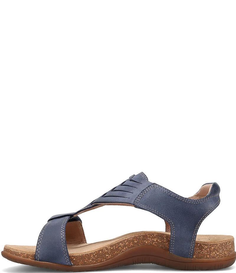 Taos Footwear Wonderful Leather Sandals