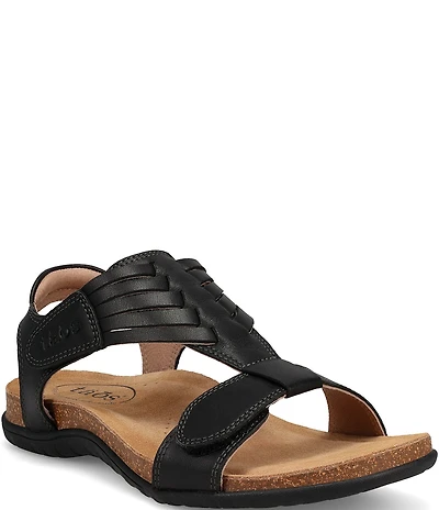 Taos Footwear Wonderful Leather Sandals