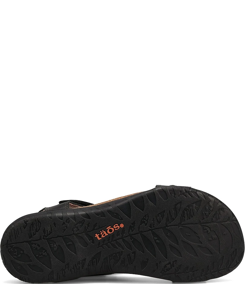 Taos Footwear Wonderful Leather Sandals