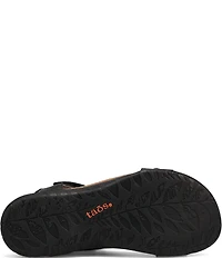 Taos Footwear Wonderful Leather Sandals