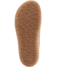 Taos Footwear Woolness Faux Fur Lined Wool Clogs