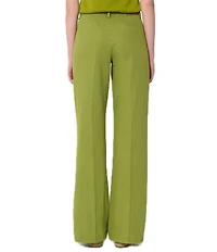 Tara Jarmon High-Rise Straight Jeans