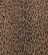 Tara Jarmon Jaden Leopard Print Pencil Skirt