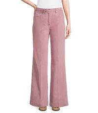 Tara Jarmon Jerome Straight Leg Scoop Pocket Jeans