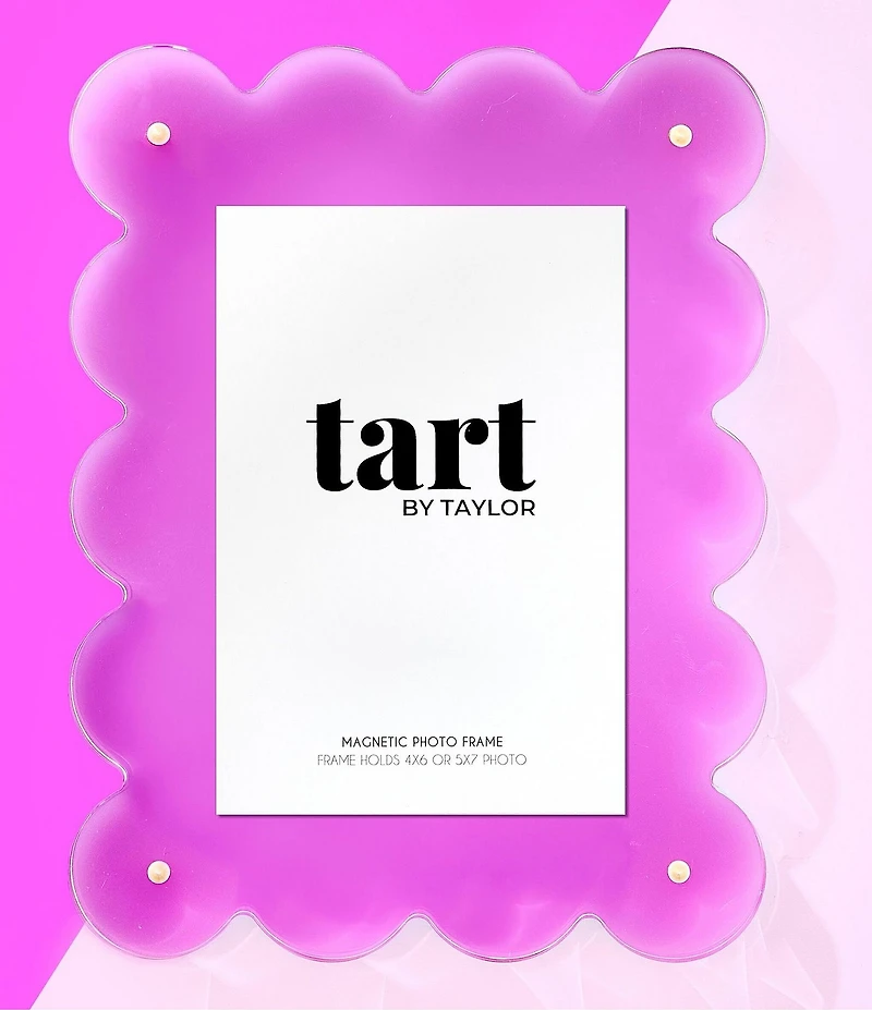 Tart by Taylor Acrylic Picture Frame