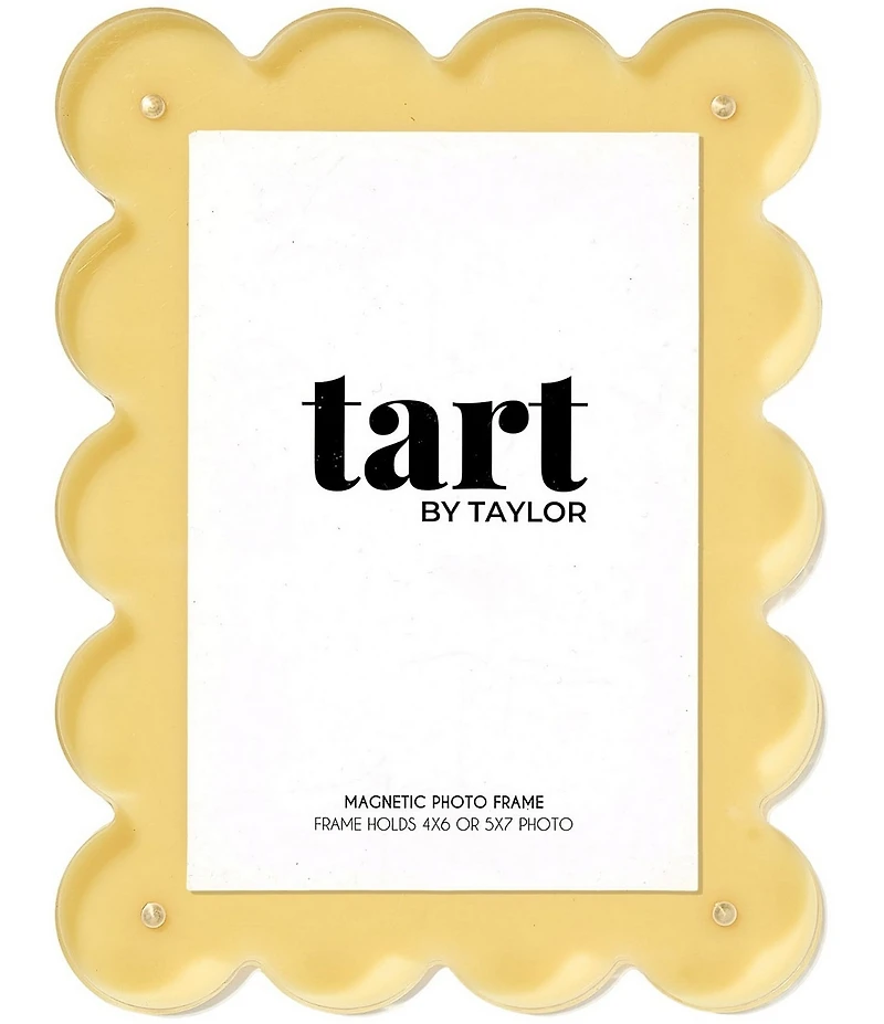 Tart by Taylor Acrylic Picture Frame