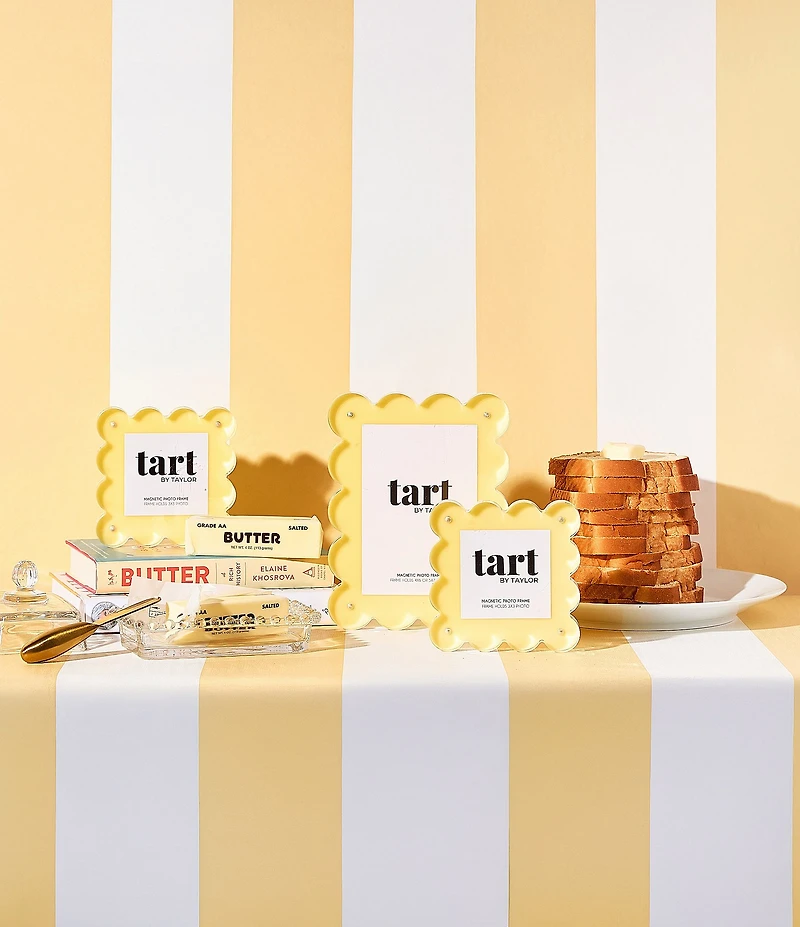 Tart by Taylor Acrylic Picture Frame