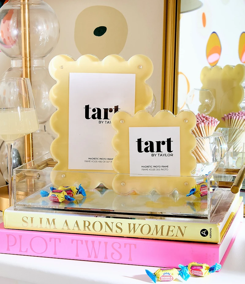 Tart by Taylor Acrylic Picture Frame