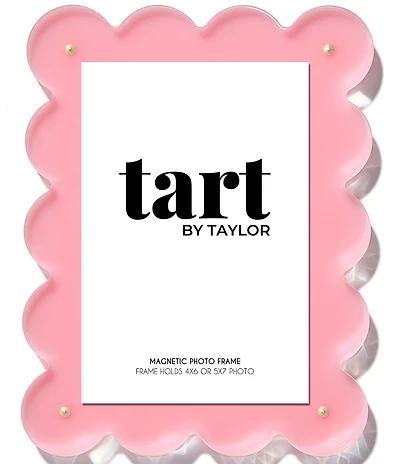 Tart by Taylor Acrylic Picture Frame