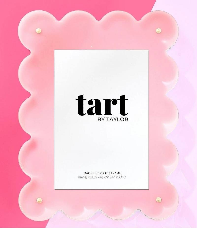 Tart by Taylor Acrylic Picture Frame
