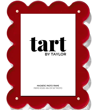 Tart by Taylor Acrylic Picture Frame