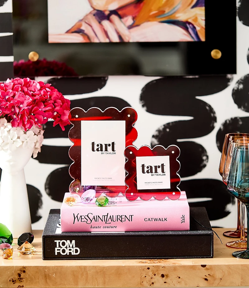 Tart by Taylor Acrylic Picture Frame