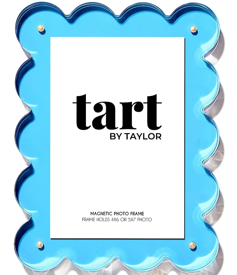 Tart by Taylor Acrylic Picture Frame