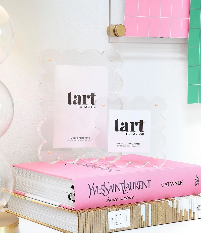 Tart by Taylor Acrylic Picture Frame