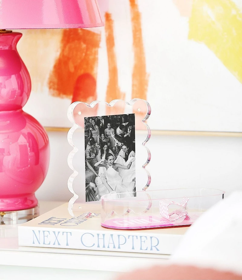 Tart by Taylor Acrylic Picture Frame