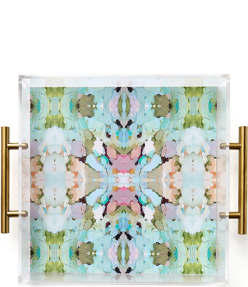 Tart by Taylor x Laura Park Martini Olives Large Acrylic Tray