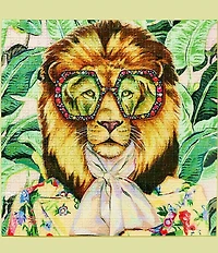 Tart by Taylor Louis The Lion 576-Piece Acrylic Jigsaw Puzzle