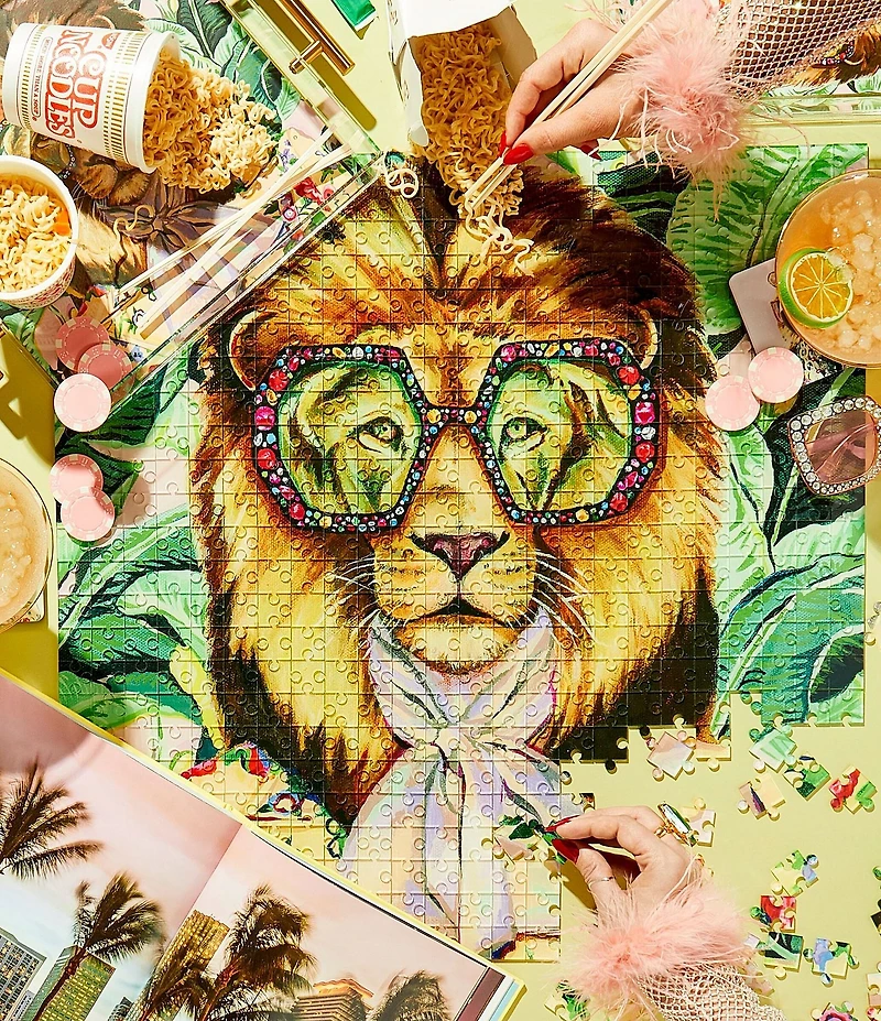 Tart by Taylor Louis The Lion 576-Piece Acrylic Jigsaw Puzzle